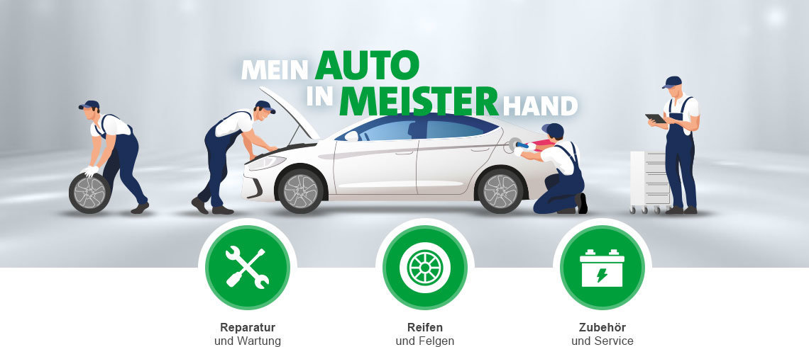 AUTOMEISTER